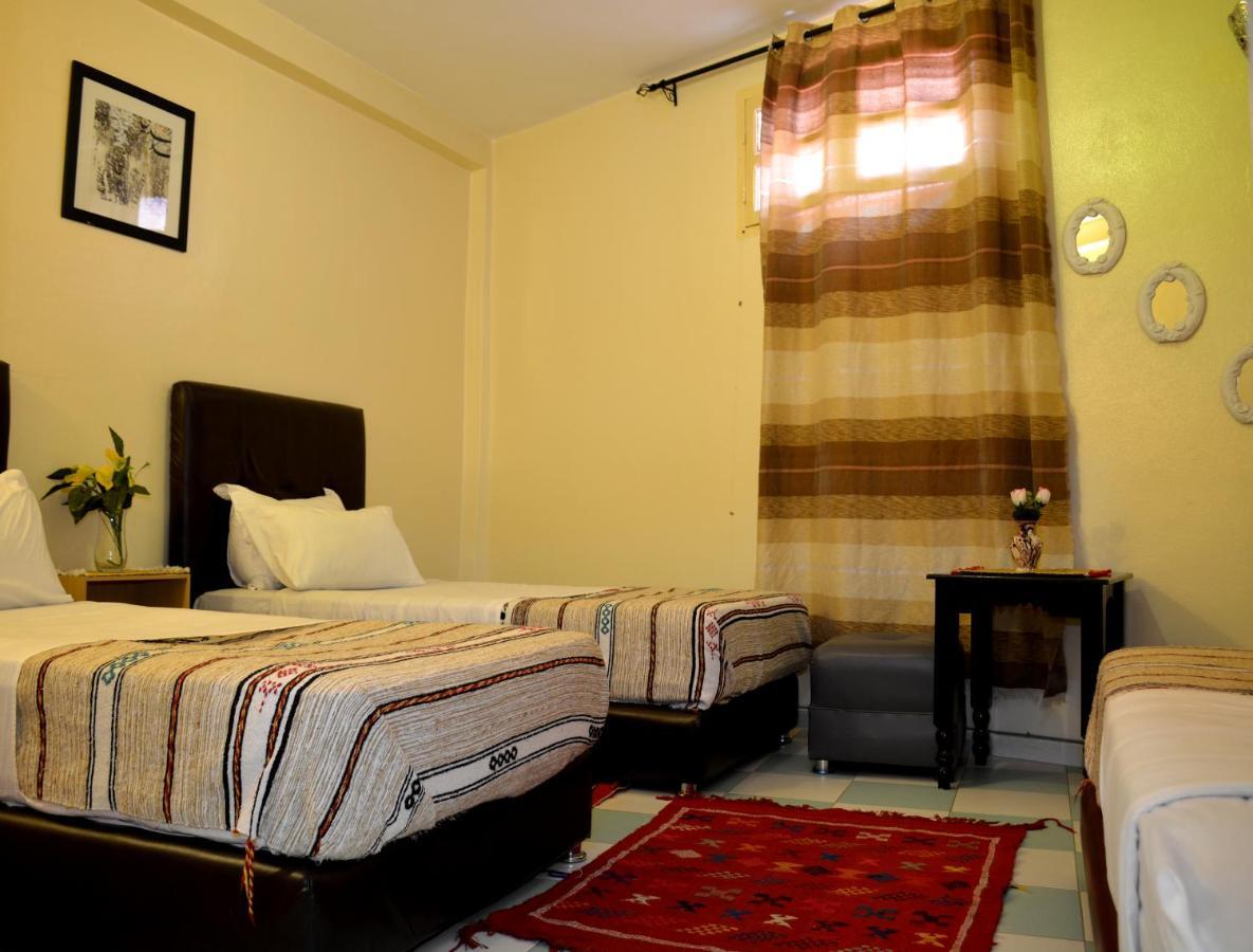 Dar Yasser Marrakesh Extérieur photo
