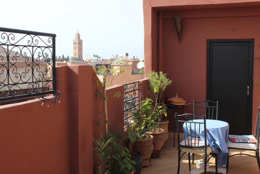 Dar Yasser Marrakesh Extérieur photo