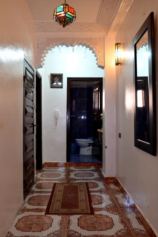 Dar Yasser Marrakesh Extérieur photo