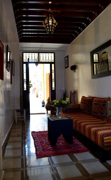 Dar Yasser Marrakesh Extérieur photo