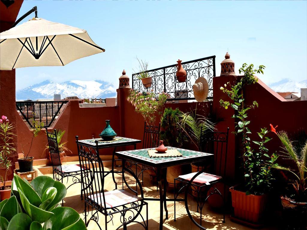 Dar Yasser Marrakesh Extérieur photo
