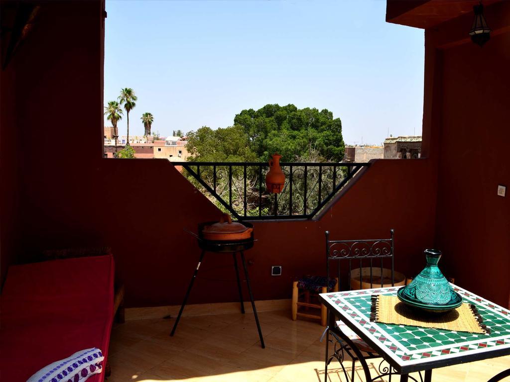 Dar Yasser Marrakesh Extérieur photo