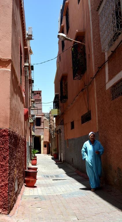 Dar Yasser Marrakesh Extérieur photo