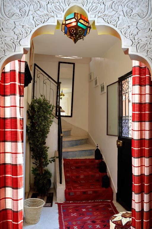 Dar Yasser Marrakesh Extérieur photo