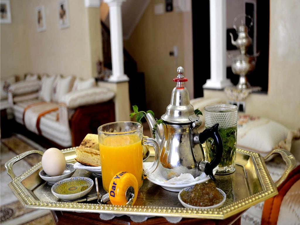 Dar Yasser Marrakesh Extérieur photo