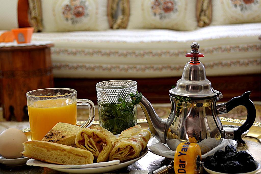 Dar Yasser Marrakesh Extérieur photo