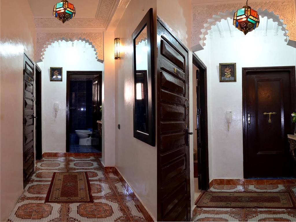 Dar Yasser Marrakesh Extérieur photo